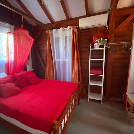 Bungalows Mathilde-Non Fumeur Bouillante Buitenkant foto