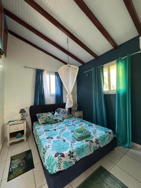 Bungalows Mathilde-Non Fumeur Bouillante Buitenkant foto